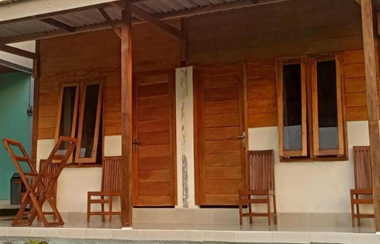 Senaru Garden Homestay Екстер'єр фото