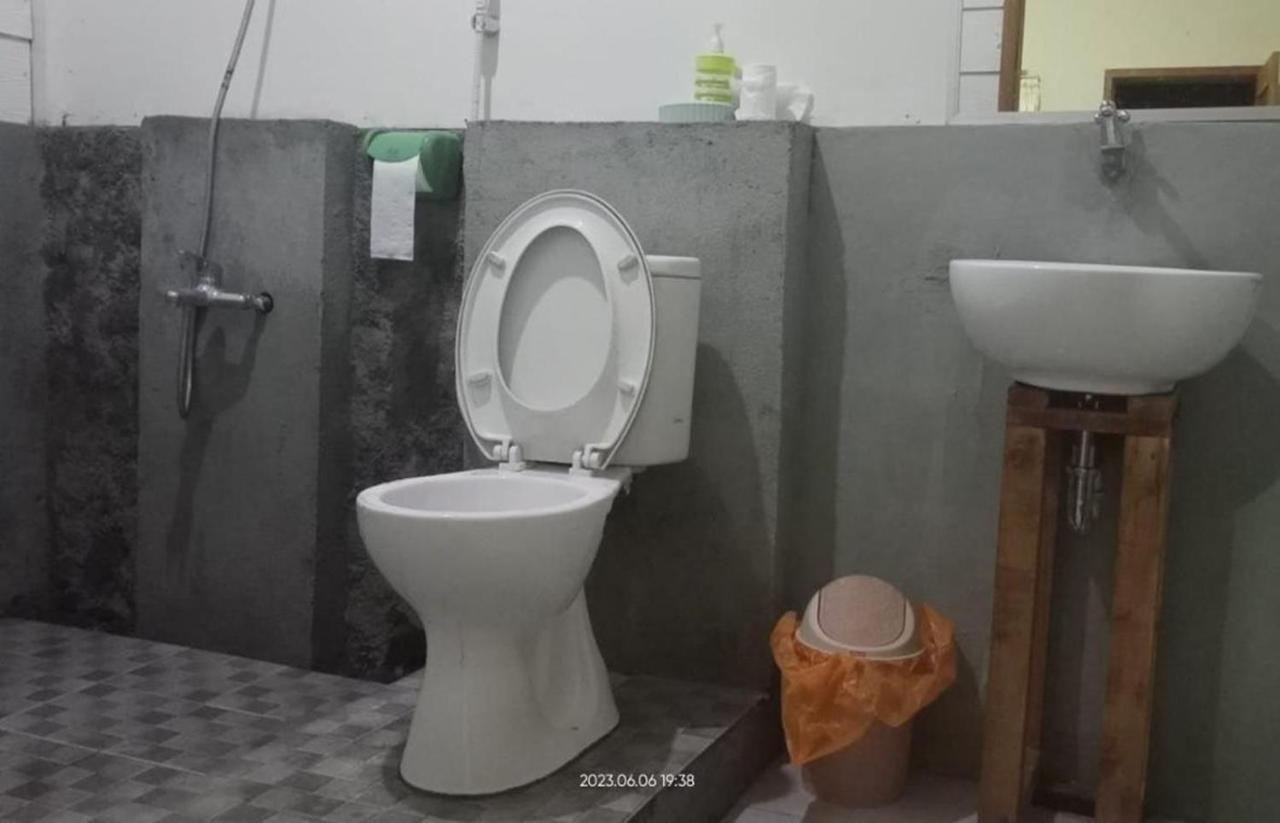 Senaru Garden Homestay Екстер'єр фото