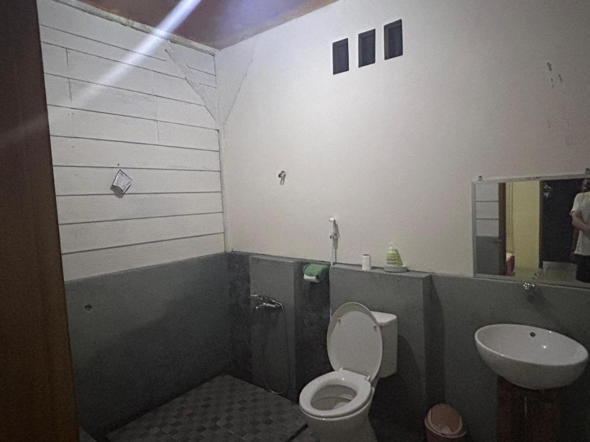 Senaru Garden Homestay Екстер'єр фото
