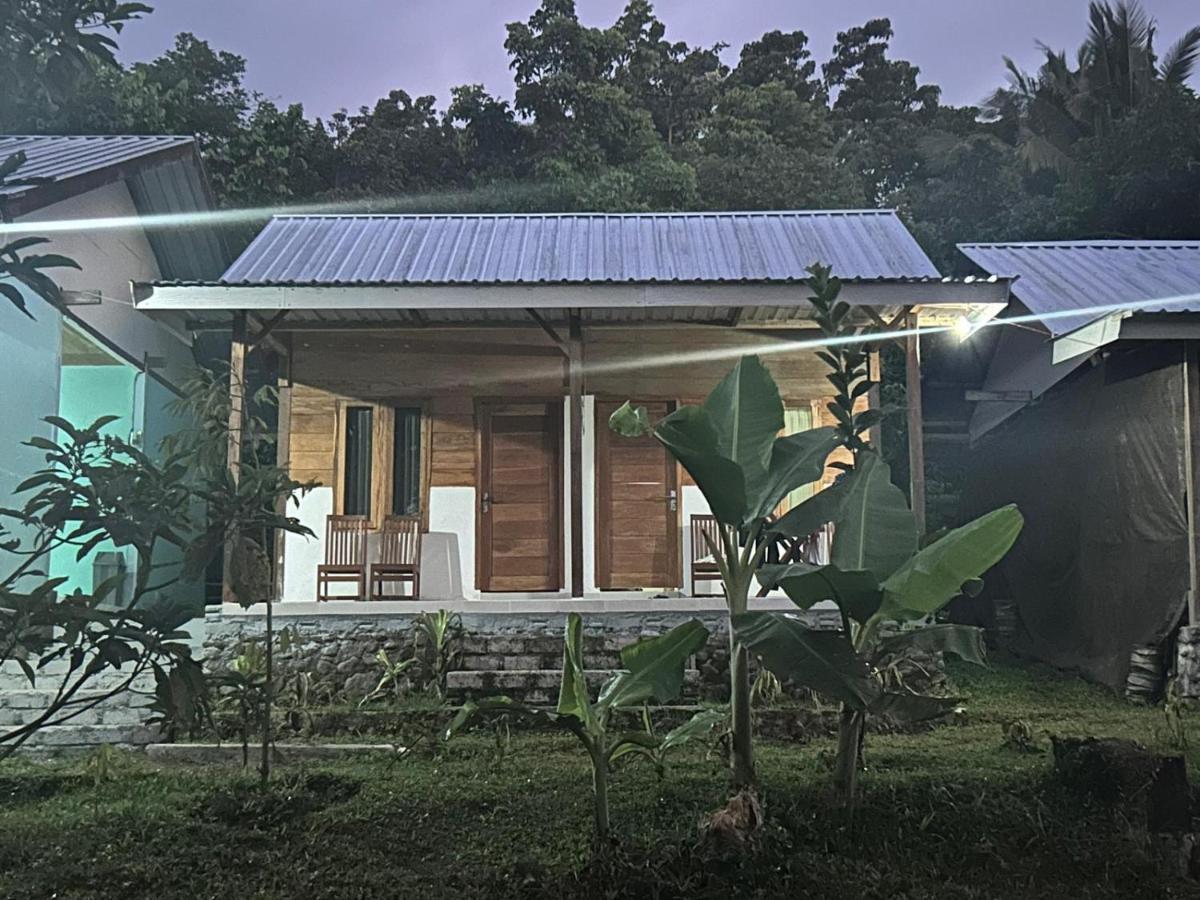 Senaru Garden Homestay Екстер'єр фото