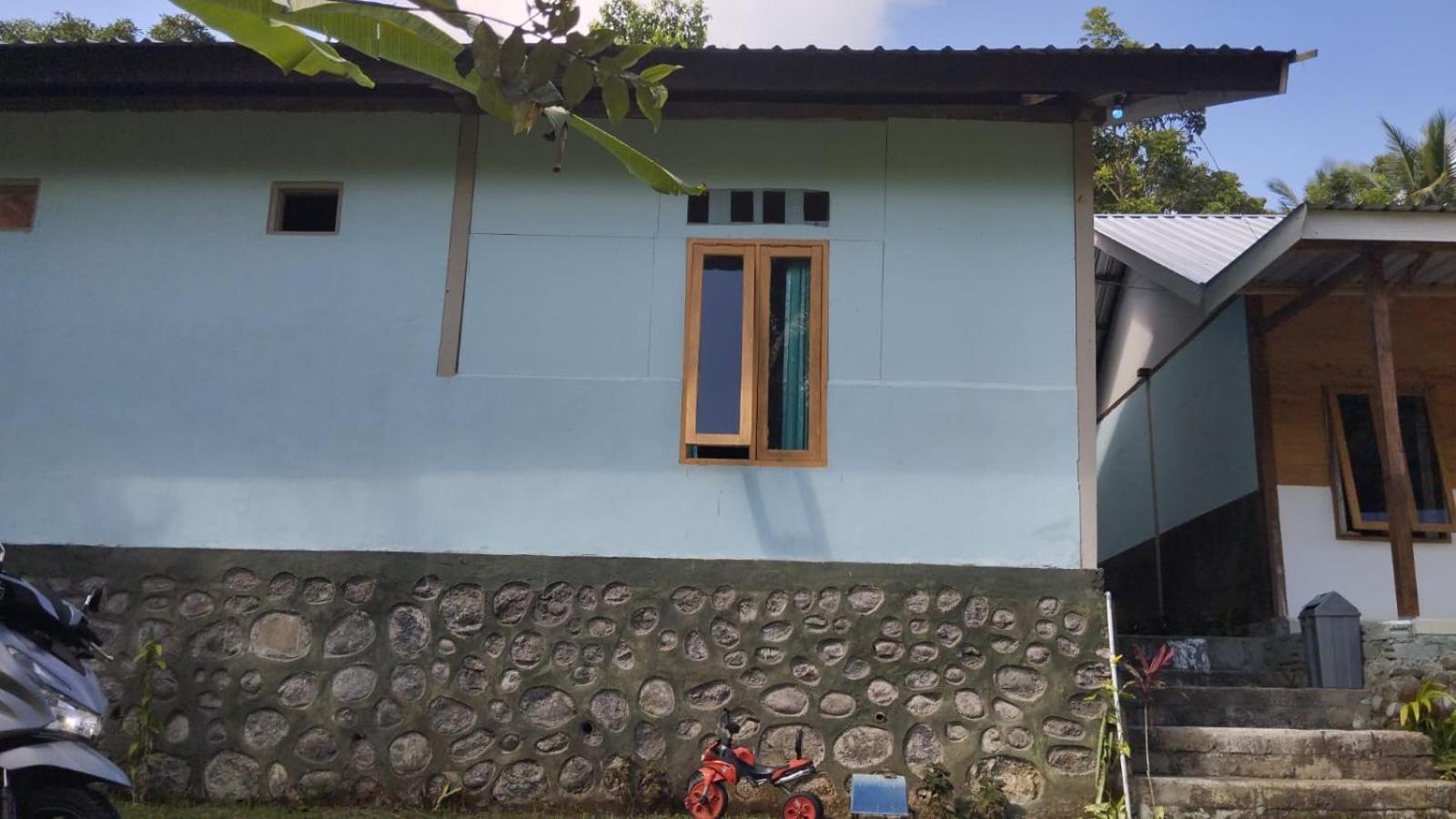 Senaru Garden Homestay Екстер'єр фото
