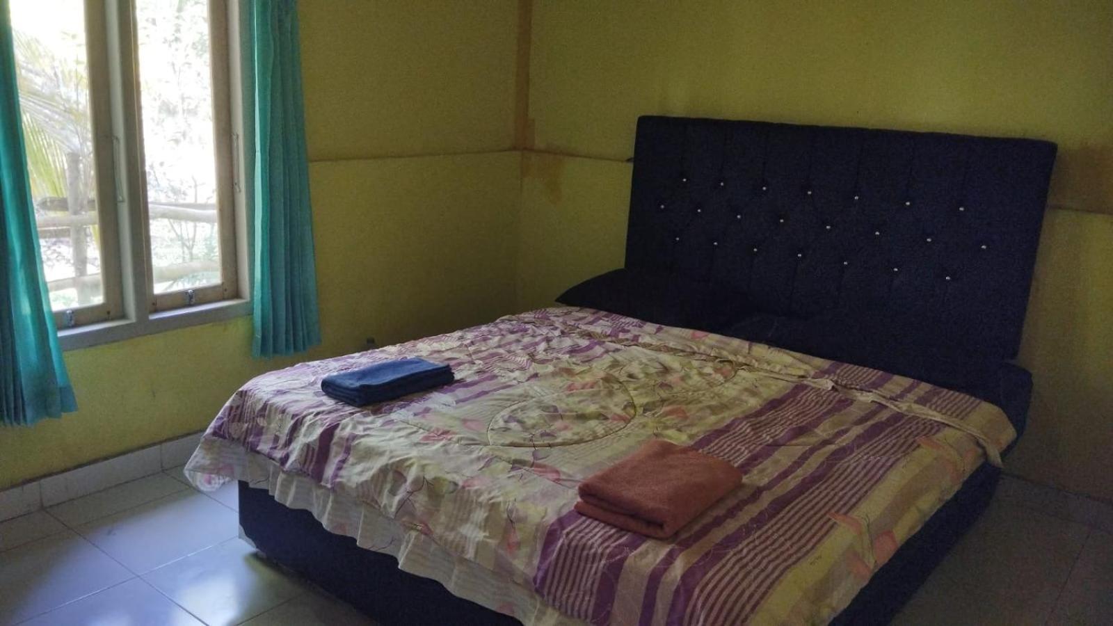 Senaru Garden Homestay Екстер'єр фото