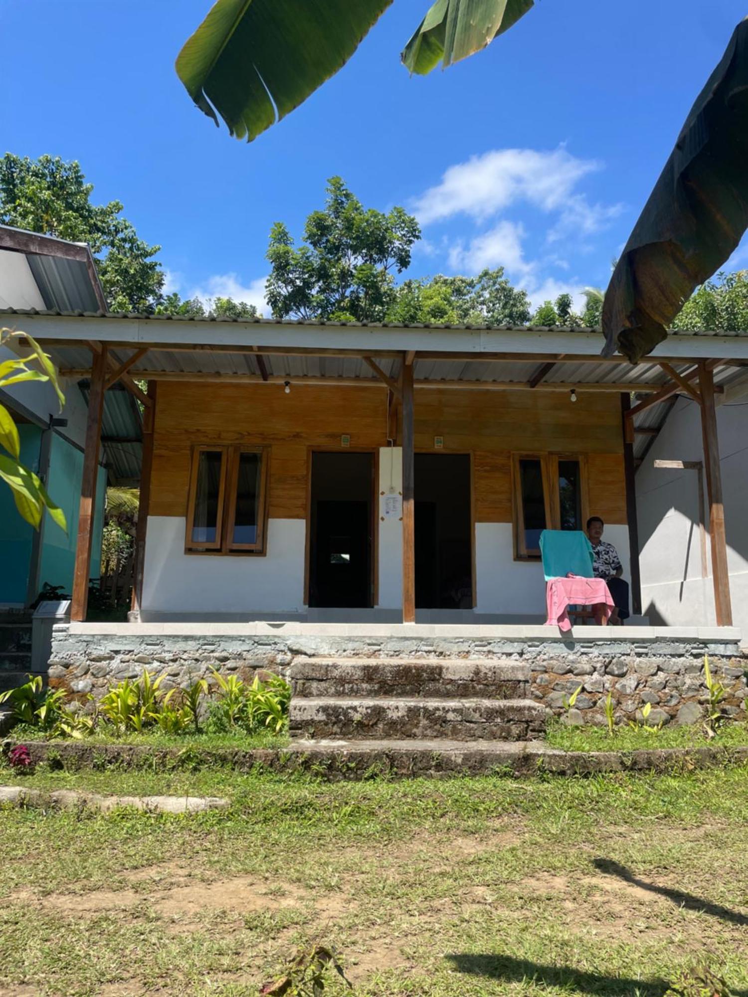Senaru Garden Homestay Екстер'єр фото