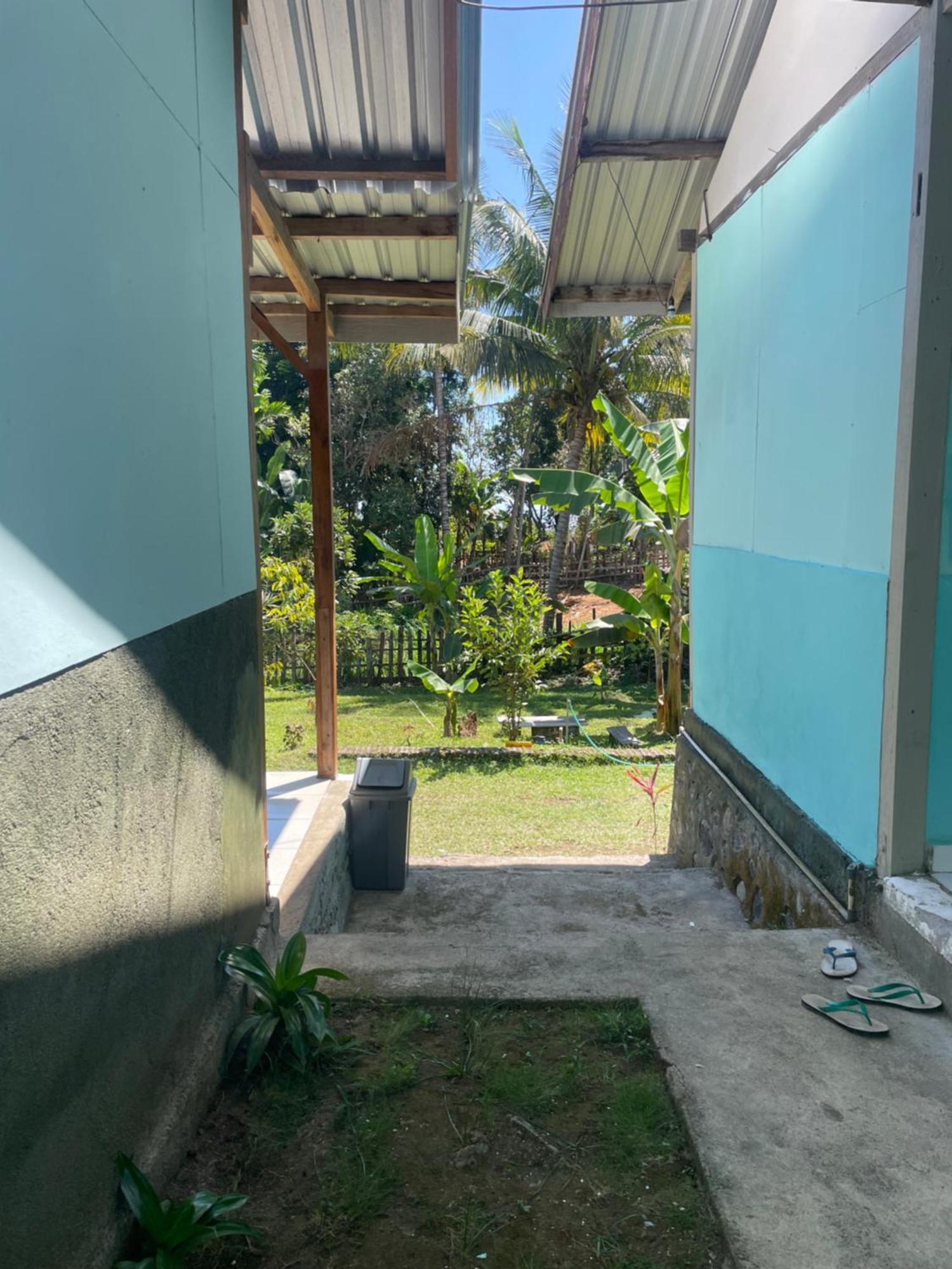 Senaru Garden Homestay Екстер'єр фото