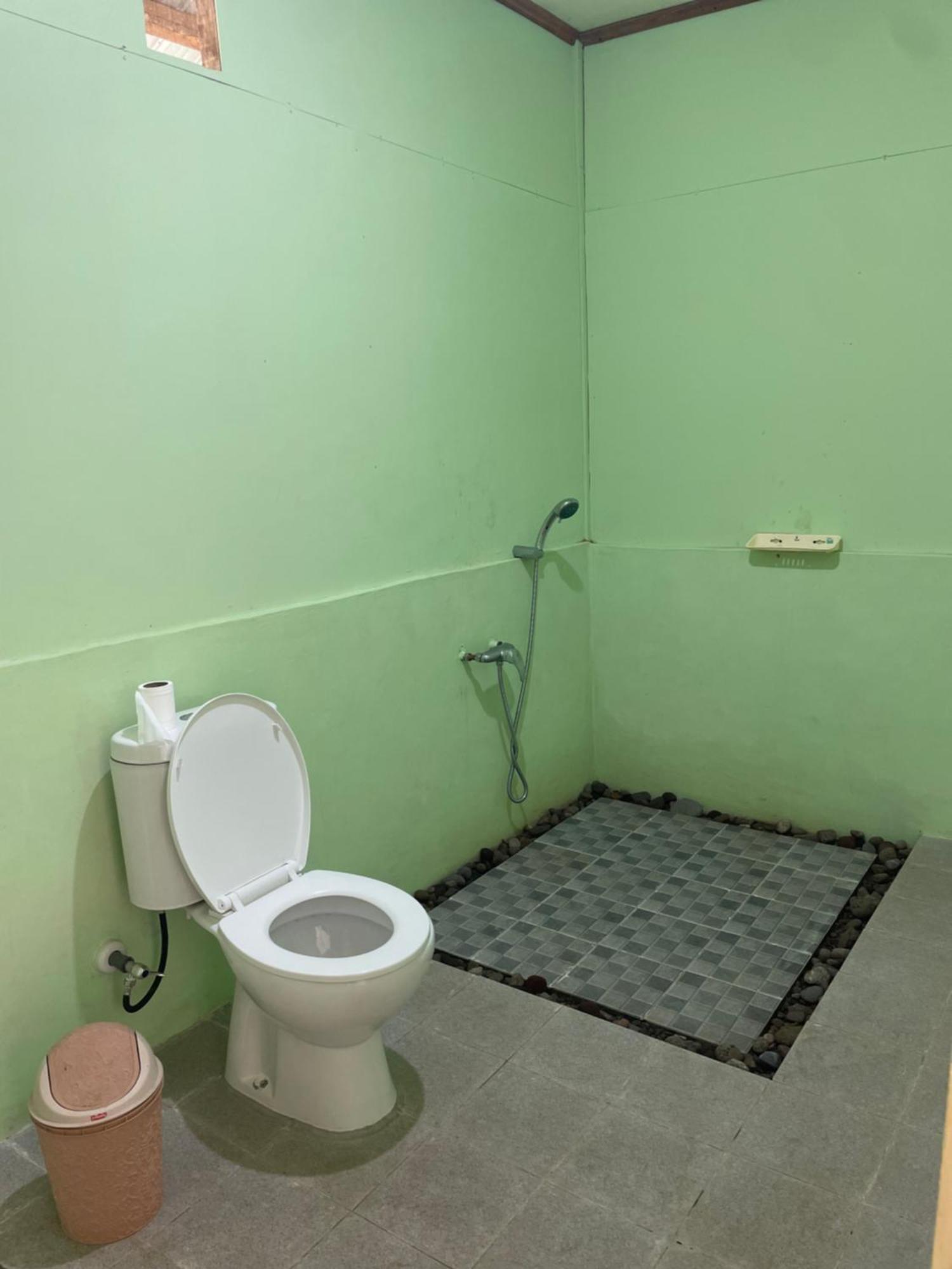 Senaru Garden Homestay Екстер'єр фото