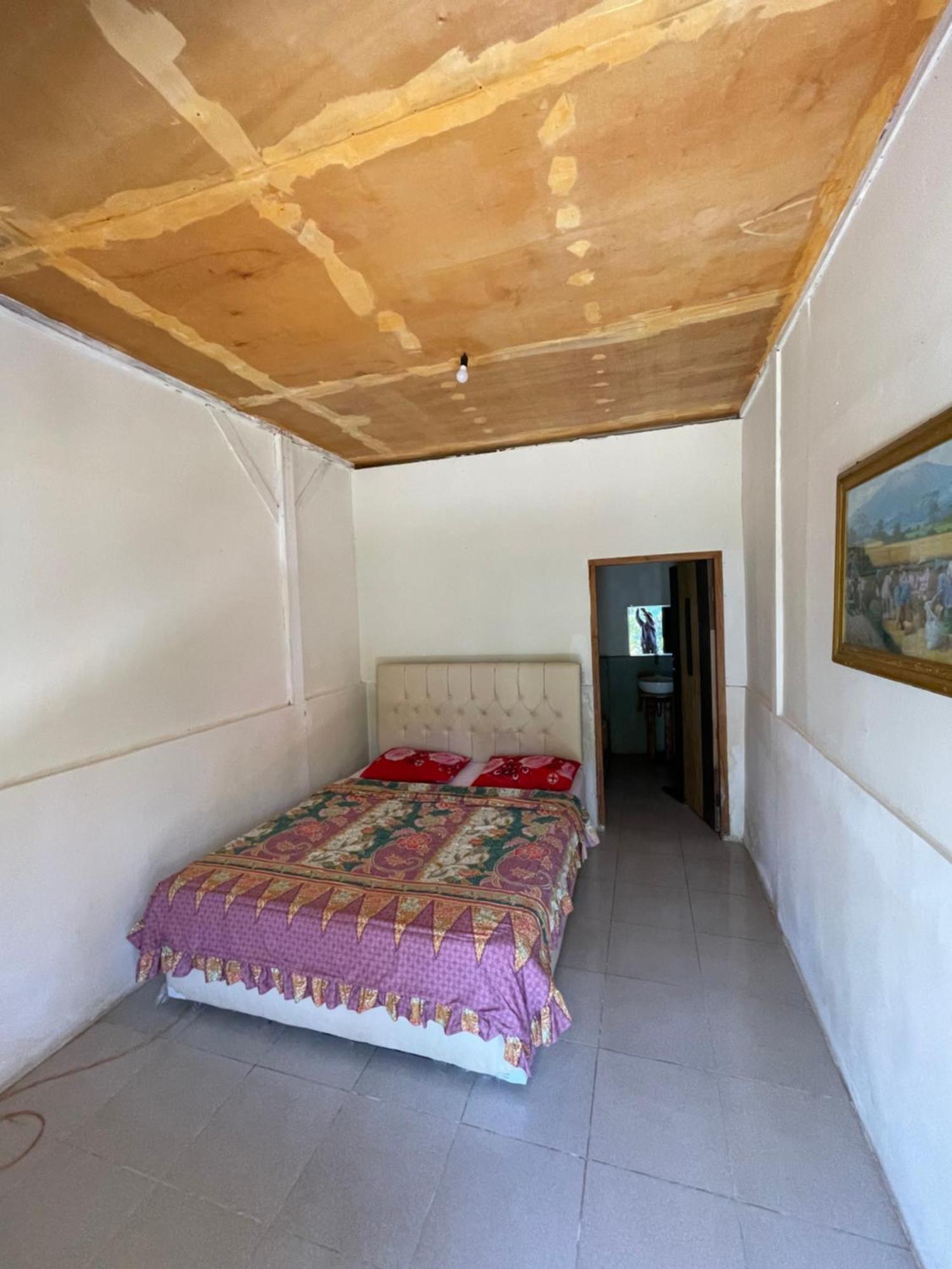 Senaru Garden Homestay Екстер'єр фото