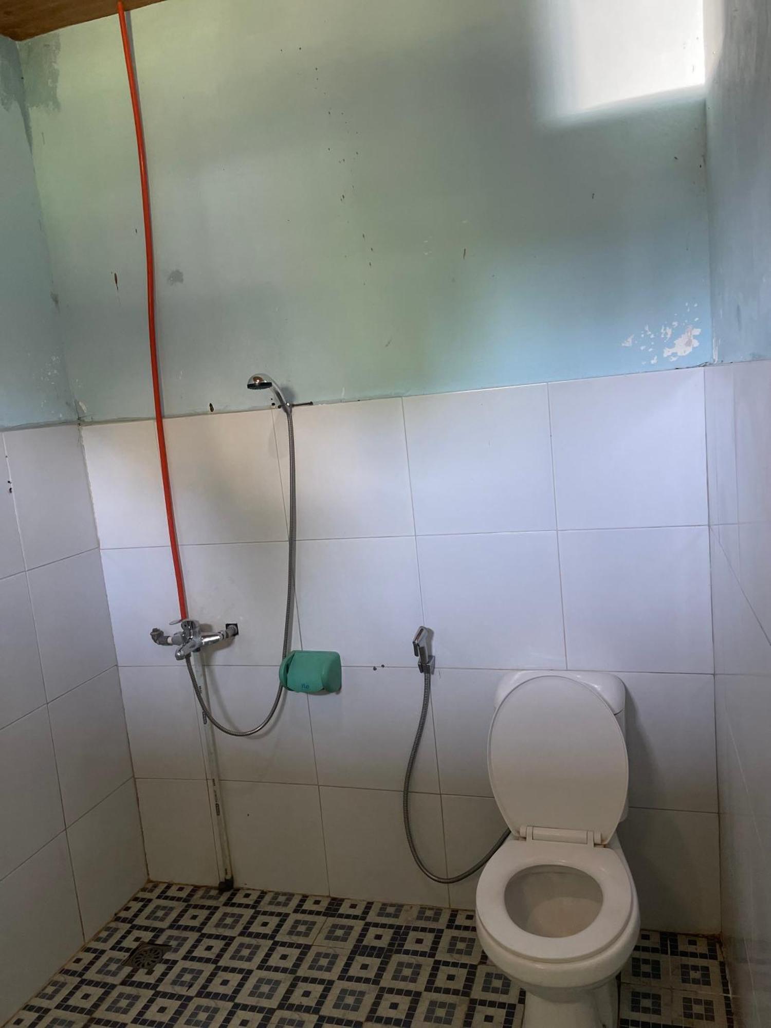 Senaru Garden Homestay Екстер'єр фото