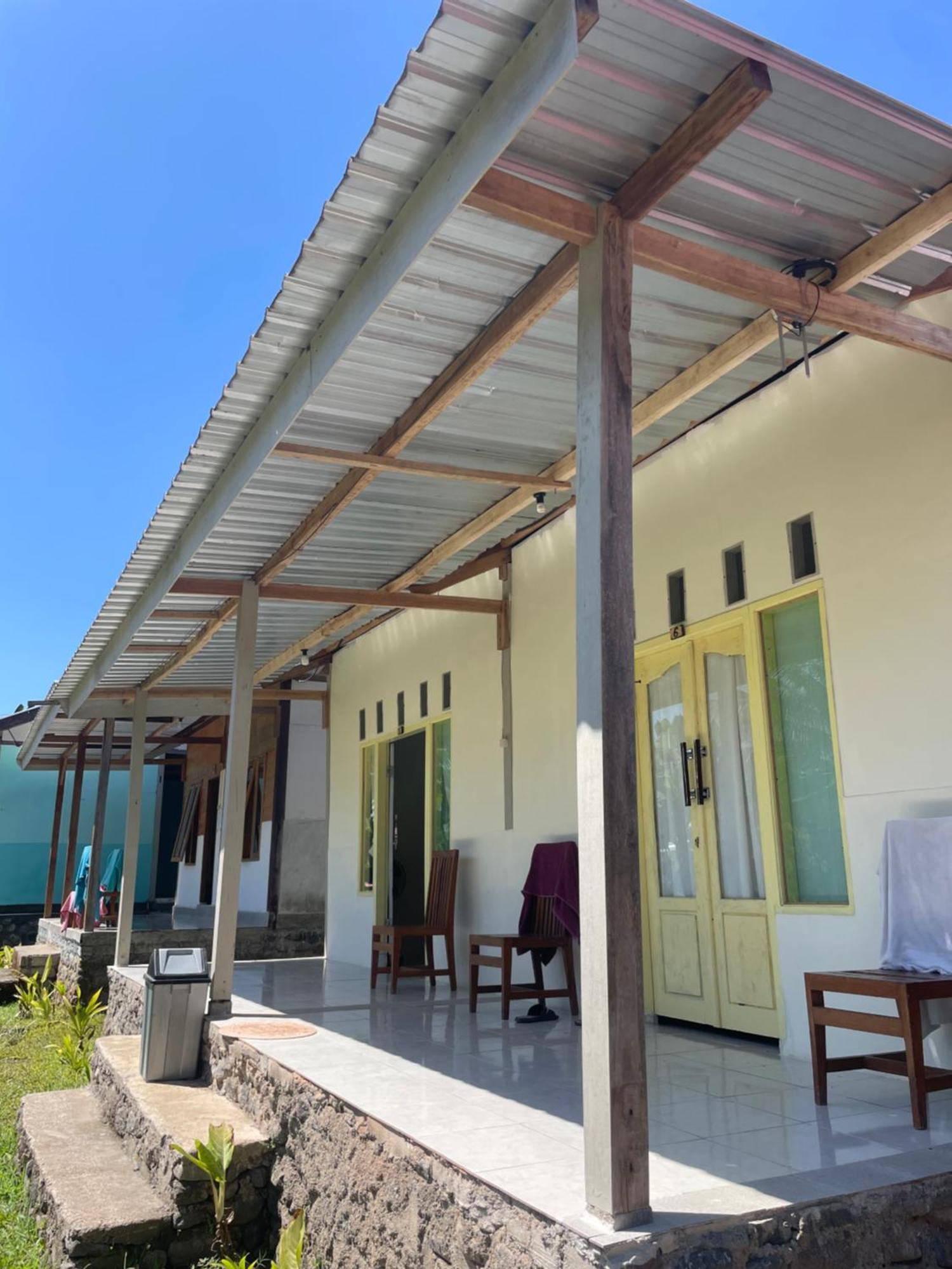Senaru Garden Homestay Екстер'єр фото