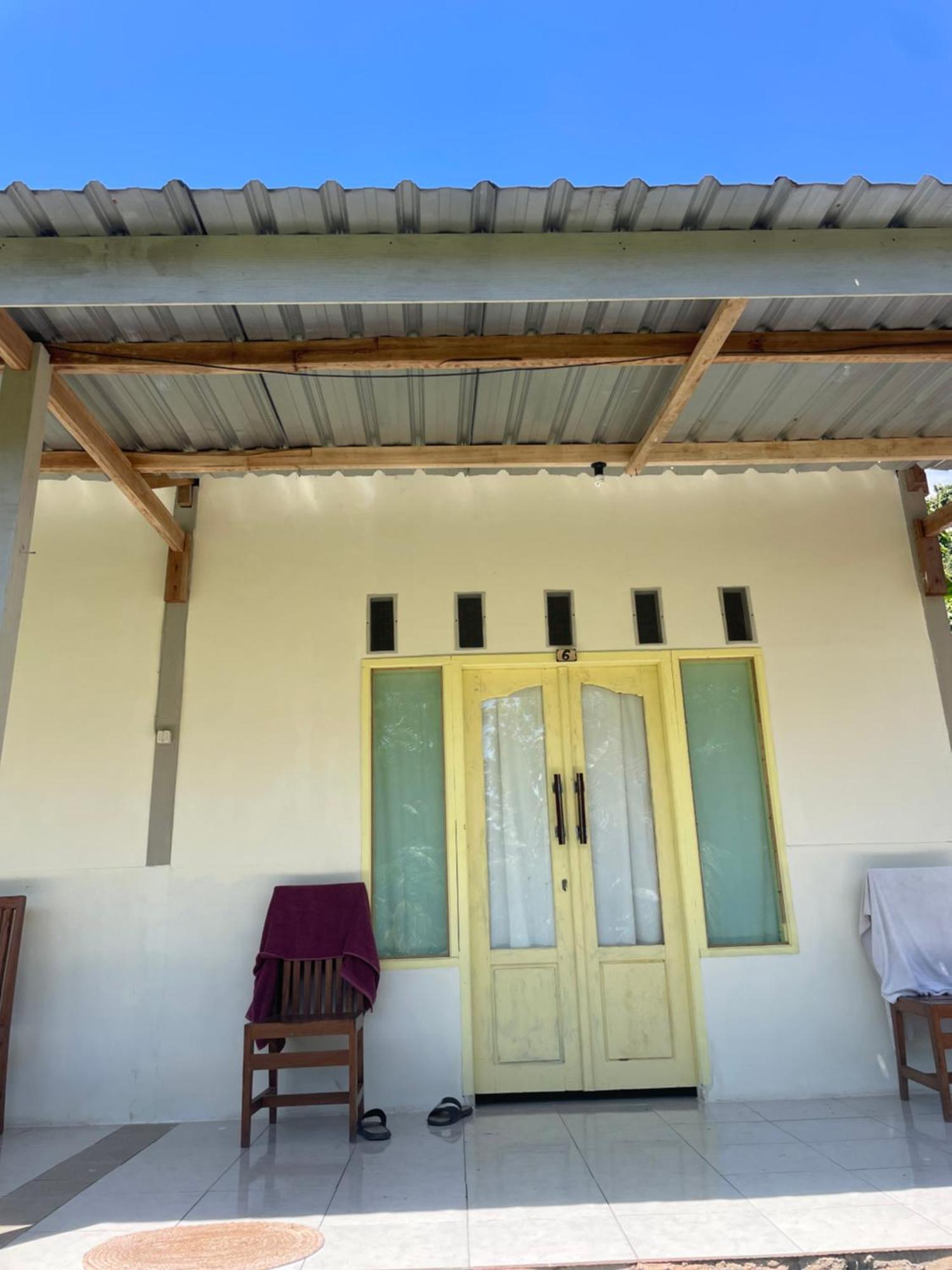 Senaru Garden Homestay Екстер'єр фото