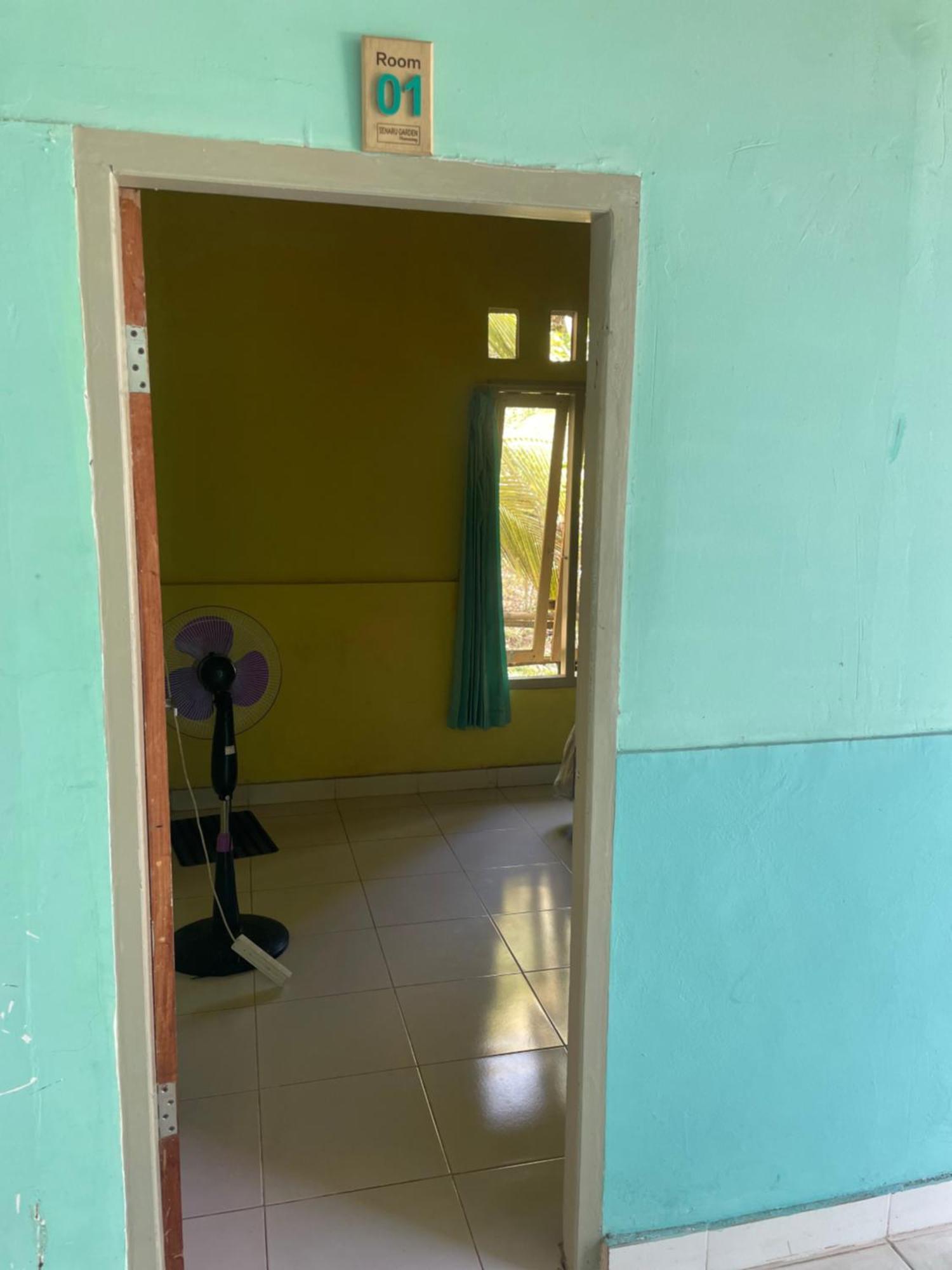 Senaru Garden Homestay Екстер'єр фото