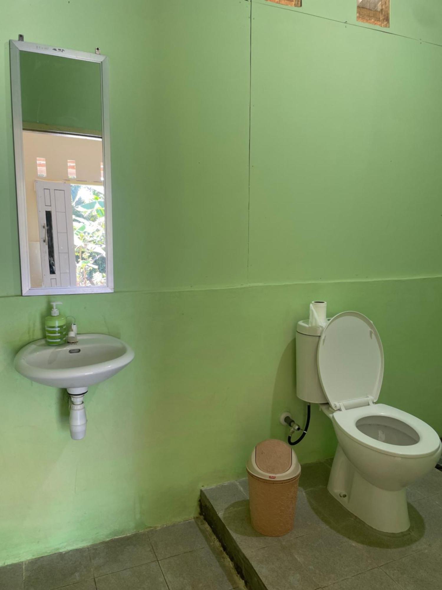 Senaru Garden Homestay Екстер'єр фото