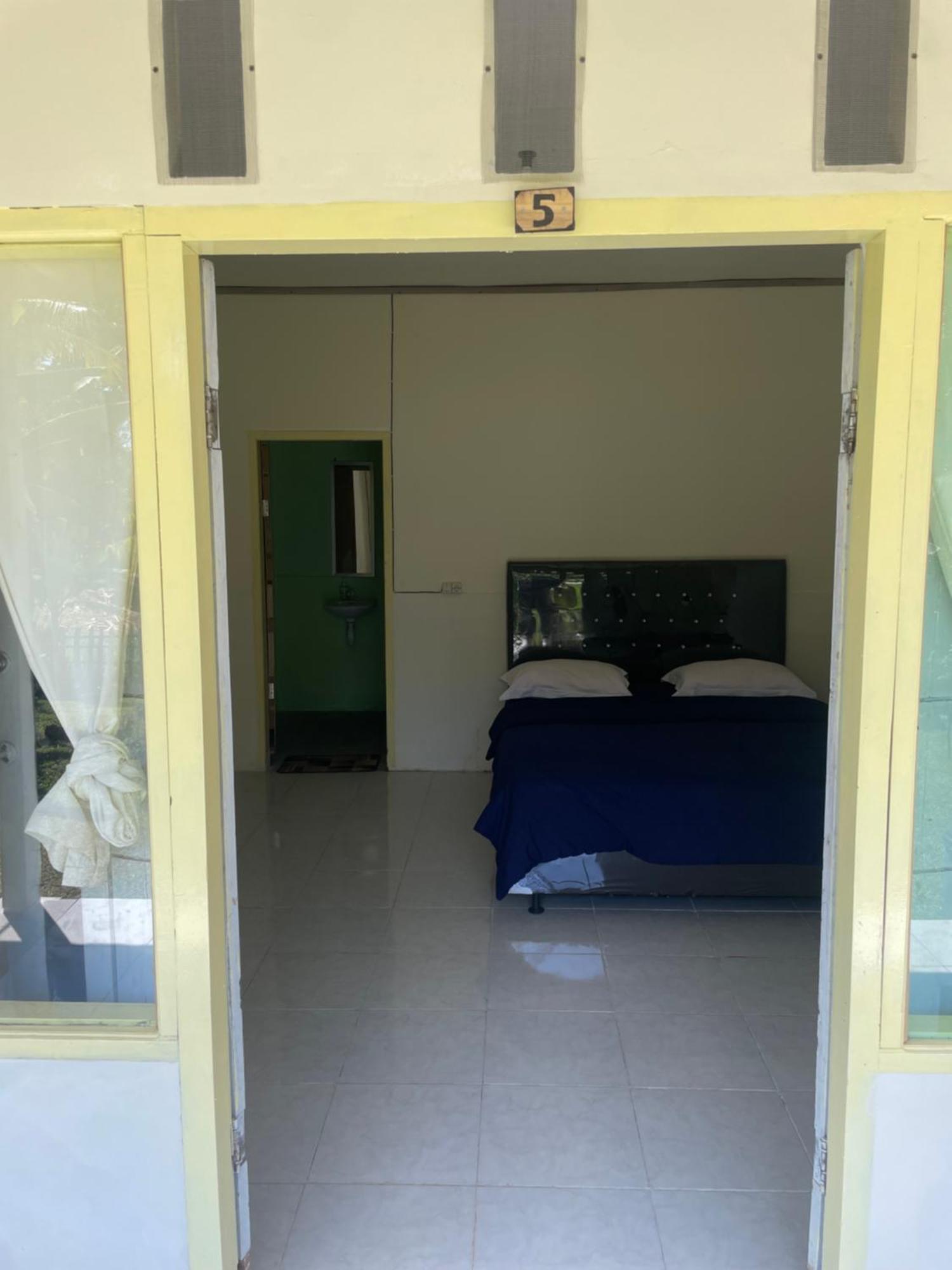 Senaru Garden Homestay Екстер'єр фото