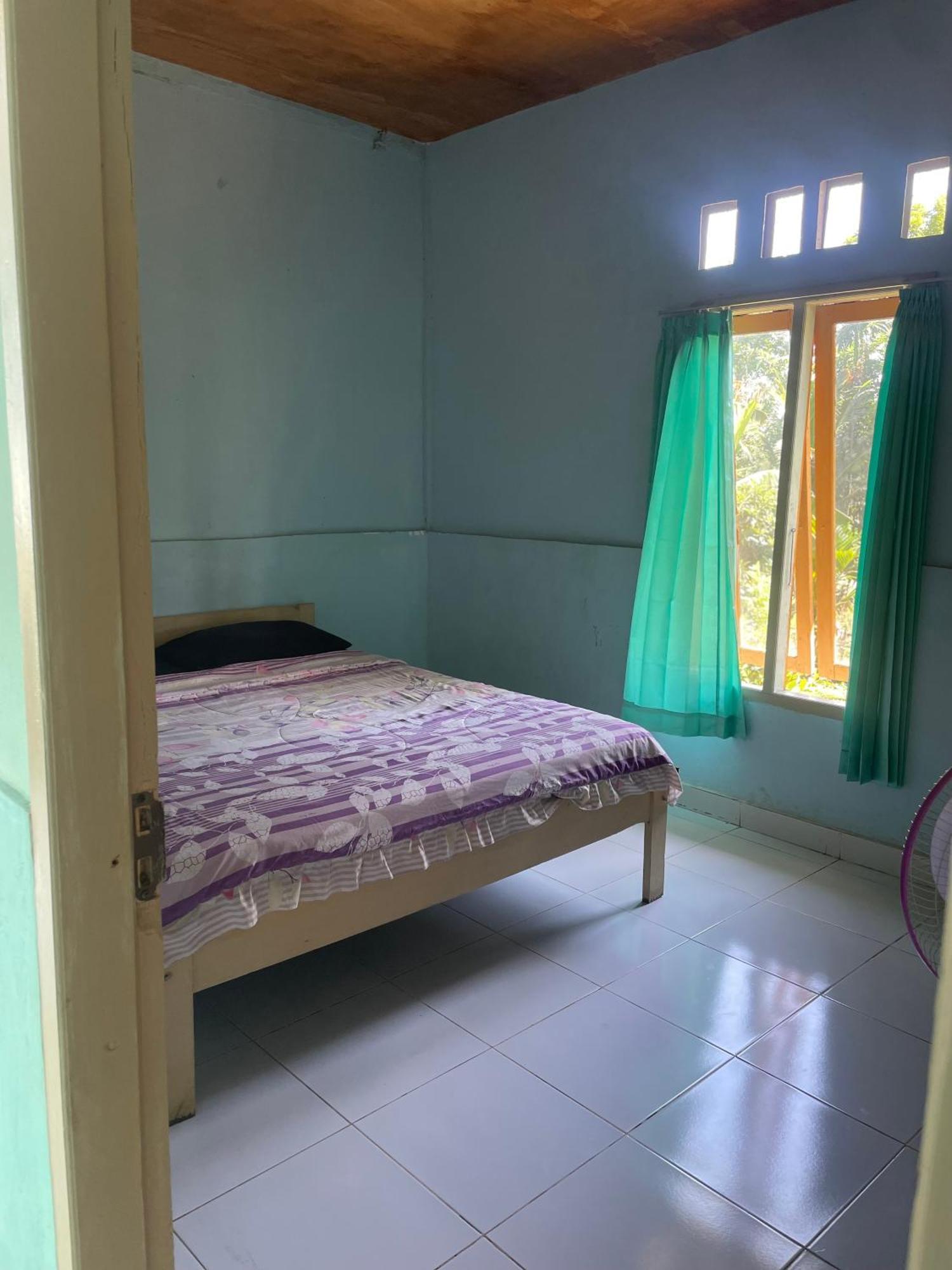 Senaru Garden Homestay Екстер'єр фото